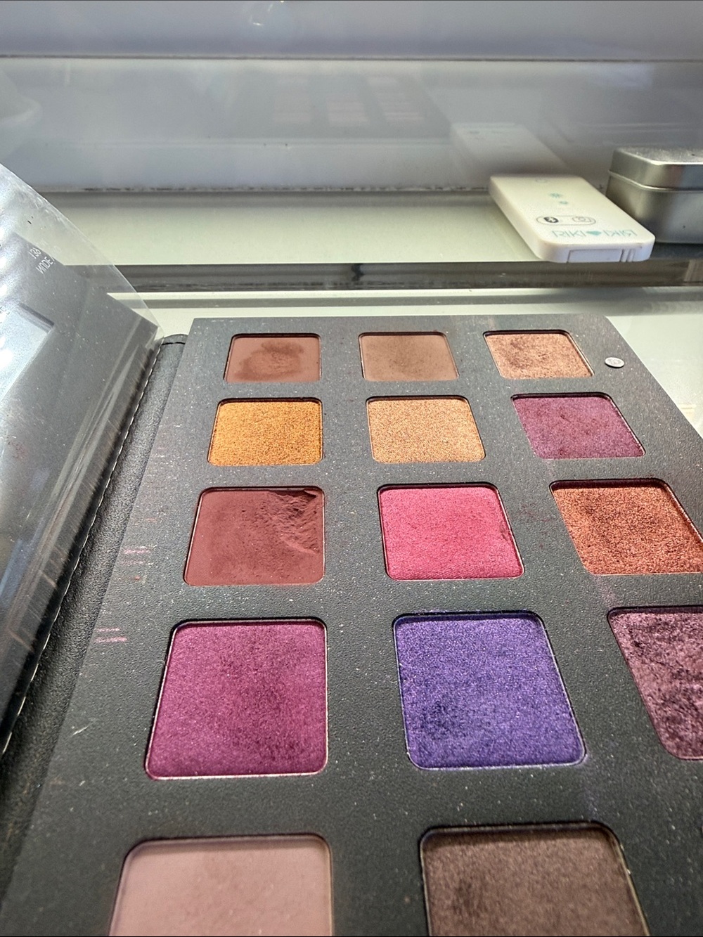 Natasha Denona Lila Compact Eye Palette - Violet Case - Picture 8 of 10